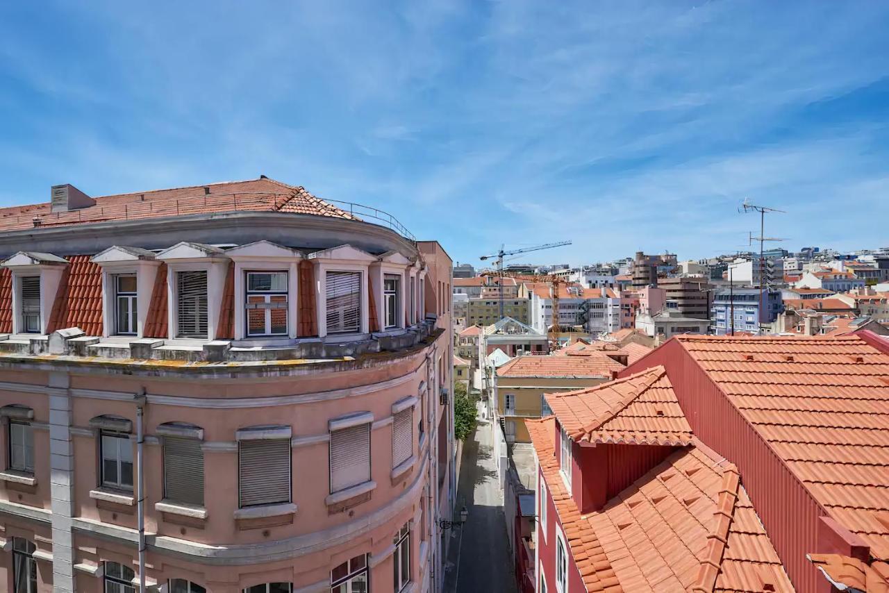 Central & Typical Lisboa By Gt House Exteriör bild