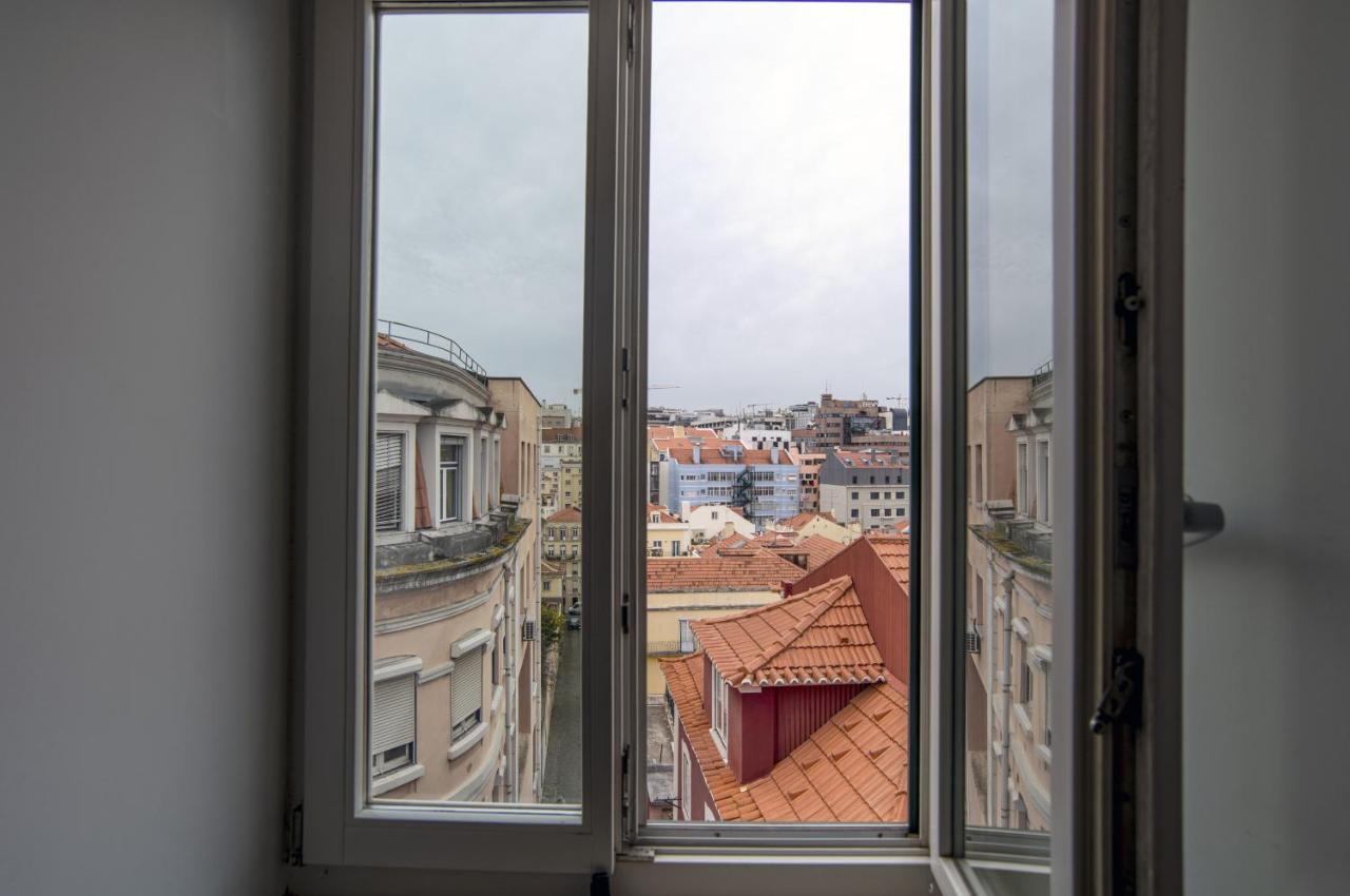 Central & Typical Lisboa By Gt House Exteriör bild