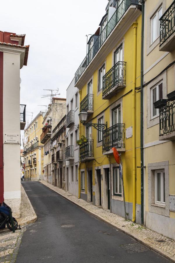 Central & Typical Lisboa By Gt House Exteriör bild