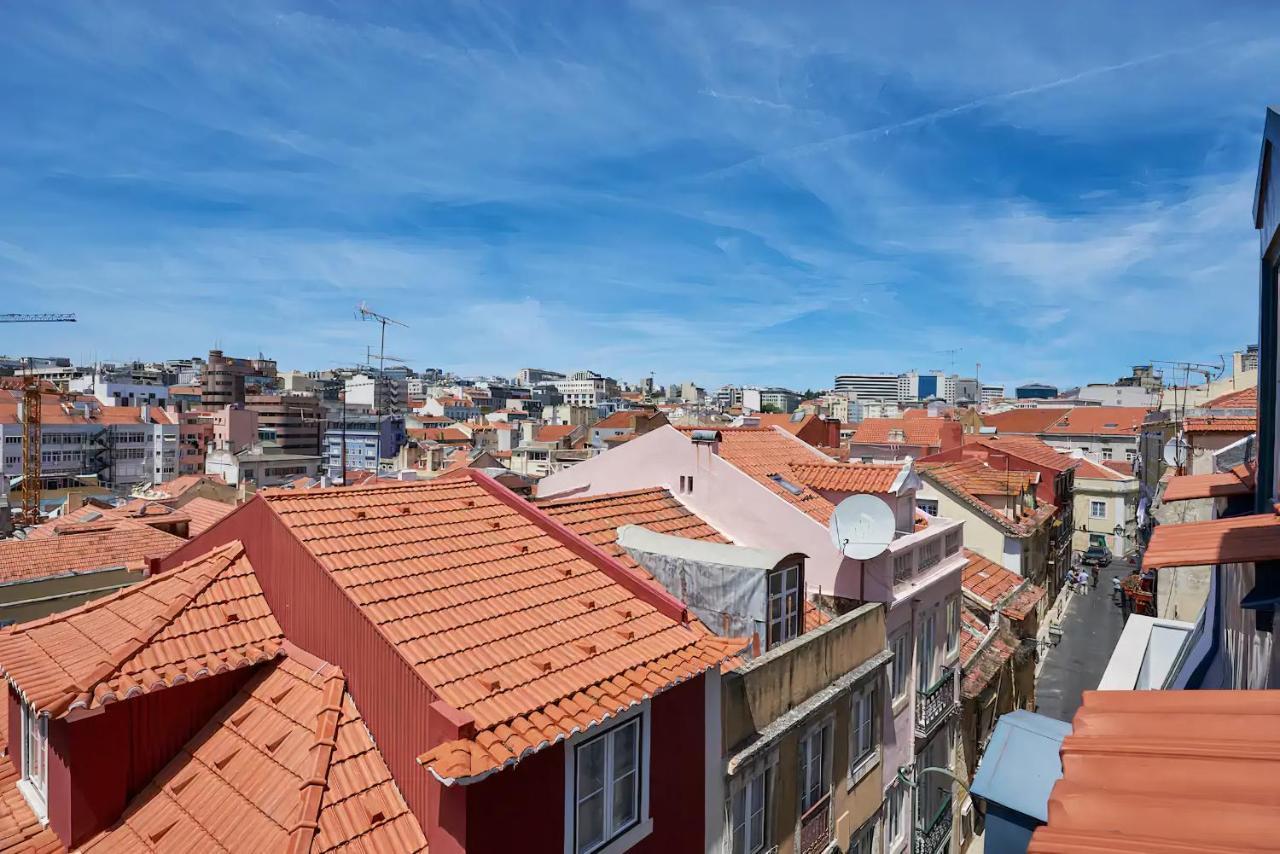 Central & Typical Lisboa By Gt House Exteriör bild