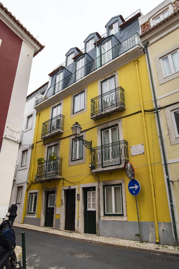 Central & Typical Lisboa By Gt House Exteriör bild